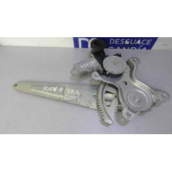 2 PIN ELEVALUNAS TRASERO DERECHO TOYOTA RAV4 (A2)