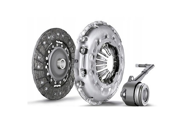CLUTCH SET WITH CLUTCH C C CROSSER 07 MI OUTLANDER 07 P 4007 EAN GTIN 4005108597205