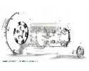 CLUTCH SET 600 0299 00 LUK AUDI SEAT SKODA A3 Packaging status original