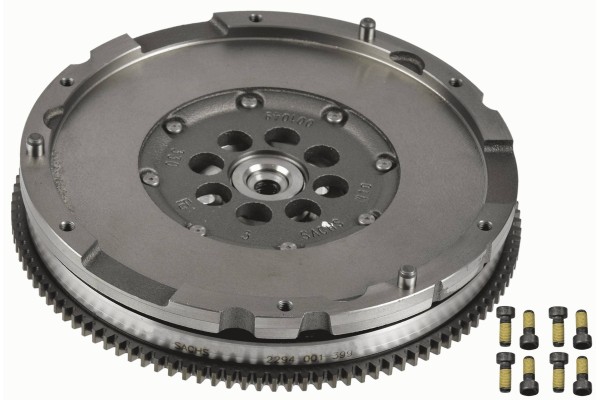 Two mass wheel 2294 001 399 SACHS