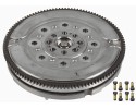 Two mass wheel 2294 001 399 SACHS Catalog number of the part 2294 001 399