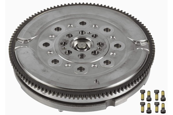 Two mass wheel 2294 001 399 SACHS Catalog number of the part 2294 001 399
