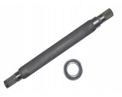 SHAFT OPEL ASTRA H ZAFIRA B 1 9CDTI 401 4mm 34z25z