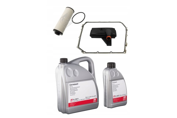 OIL CHANGE KIT S TRONIC 0B5 DL501 AUDI