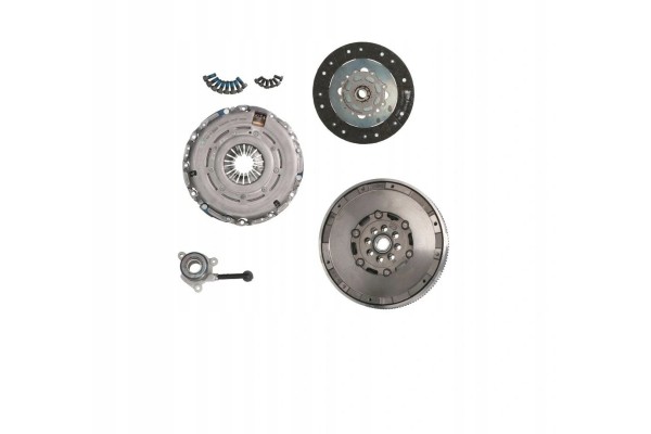 CLUTCH SET DISC FLYWHEEL SCREW PRESSURE
