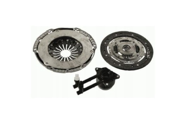 Clutch kit SACHS 3000 990 022 Part manufacturer Sachs