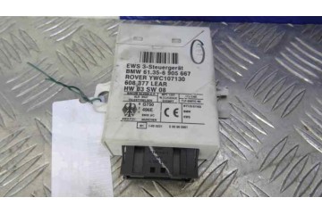 6135-6905667 CENTRALITA INMOVILIZADOR BMW SERIE X5 (E53) 4.4i Automático 2002 6135-6905667 162821 BMW - 1