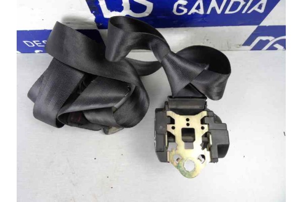 CINTURON SEGURIDAD TRASERO IZQUIERDO CITROEN BERLINGO