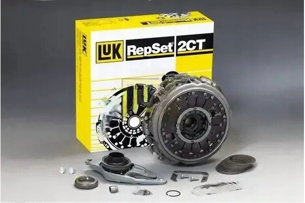 CLUTCH SET THRUST BEARING 602 0002 00 LUK