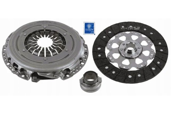 CLUTCH SET 3000 970 139 SACHS BMW 3 5 E46 E60