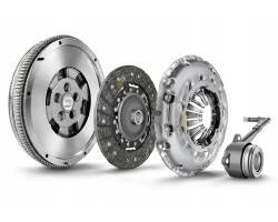 CLUTCH SET 600 0291 00 LUK MERCEDES