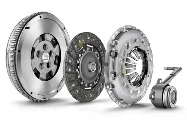 CLUTCH SET 600 0291 00 LUK MERCEDES