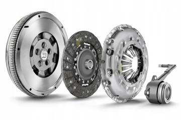 CLUTCH SET 600 0291 00 LUK MERCEDES