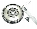 Renault OE 123003948R dual mass wheel Product weight with unit packaging 12 kg