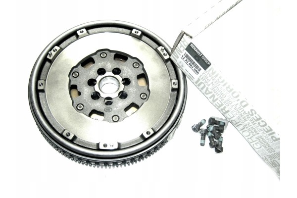 Renault OE 123003948R dual mass wheel Product weight with unit packaging 12 kg