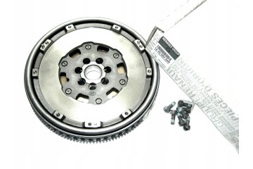 Renault OE 123003948R dual mass wheel Product weight with unit packaging 12 kg