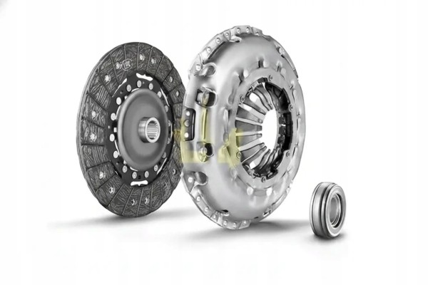 CLUTCH SET 619 3191 00 LUK