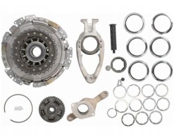 CLUTCH SET VW GOLF VI MK6 1 2 1 6 08 16 VII MK7 1 0 1 5 12 21