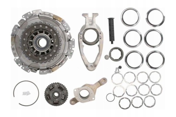 CLUTCH SET VW GOLF VI MK6 1 2 1 6 08 16 VII MK7 1 0 1 5 12 21