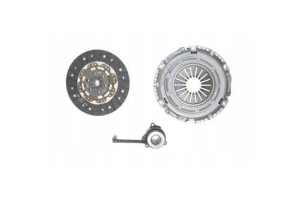 Clutch set SACHS 3000 990 232