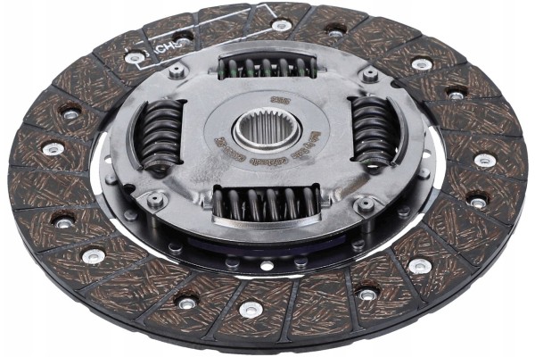 Clutch set 3000 950 082 SACHS Car type passenger cars