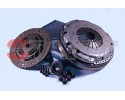 Clutch with wheel STATIM 110 397