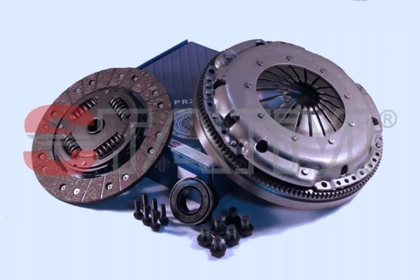 Clutch with wheel STATIM 110 397