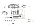 ZEST GEARBOX BEARINGS 462 0195 10 LUK VW Packaging status original