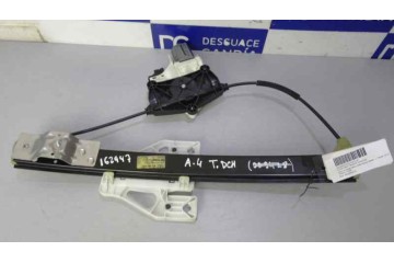 8K0959812 ELEVALUNAS TRASERO DERECHO AUDI A4 AVANT (8K5) Básico Quattro 2008 8K0959812 162947 AUDI - 1