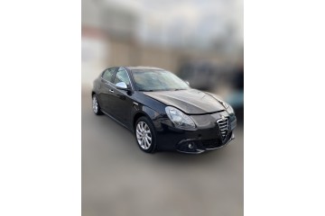 ALFA ROMEO GIULIETTA (191) Progression