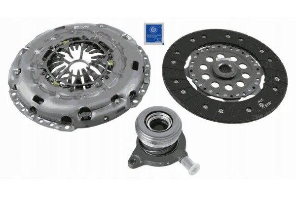 CLUTCH SET 3000 990 192 SACHS VOLVO C30 C70
