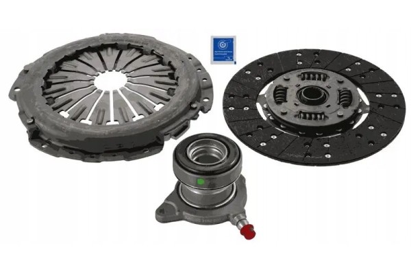 3000 990 327 SACHS LAND ROVER CLUTCH SET Packaging status original