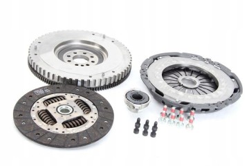 Valeo 835001 Set for changing clutch Version European