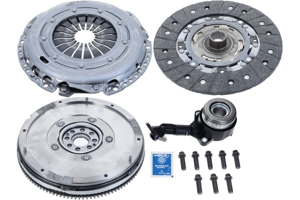 SACHS CLUTCH CLUTC 2290 601 102 CLUTCH SET FORD GALAXY MONDEO S MAX Engine type diesel