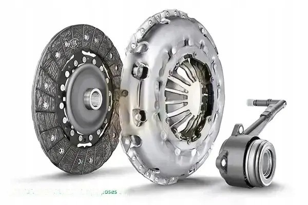 CLUTCH SET 624 3930 33 LUK Packaging status original