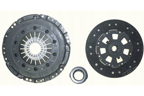 CLUTCH SET 3000 207 001 SACHS BMW 5 7 E32 E34
