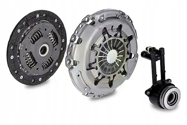 CLUTCH SET CLUTCH 621 3041 33 LUK FORD Packaging status original