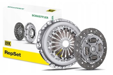 Schaeffler LuK 621 3052 09 Ford Mazda Clutch Kit Catalog number of the part 621 3052 09