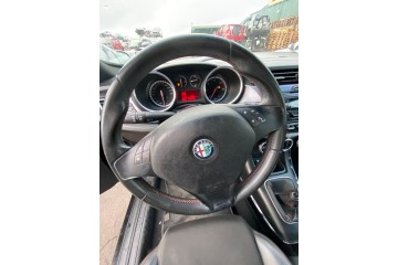 ALFA ROMEO GIULIETTA (191) Progression