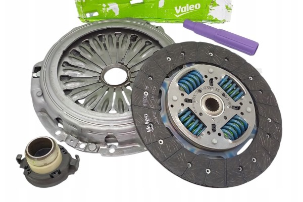 SET CLUTCH SET VALEO CITROEN JUMPER PEUGEOT BOXER 2 5