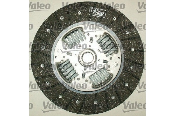 VALEO 821393 Set of couplings Engine type gasoline diesel
