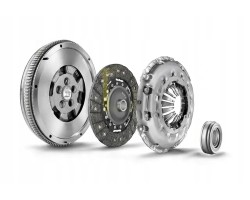 CLUTCH SET FLYWHEEL THRUST BEARING
