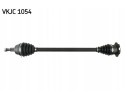 Drive axle front right 810mm SKF VKJC 1054
