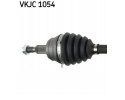 Drive axle front right 810mm SKF VKJC 1054 Part manufacturer SKF