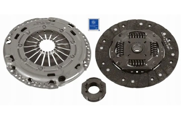 CLUTCH SET 3000 970 082 SACHS VW BEETLE