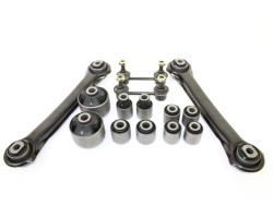 SUBARU OUTBACK LEGACY 98 REAR CONTROL ARM BUSHING KIT