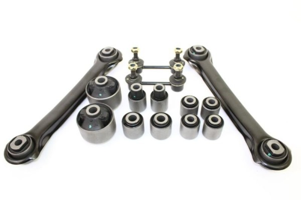 SUBARU OUTBACK LEGACY 98 REAR CONTROL ARM BUSHING KIT
