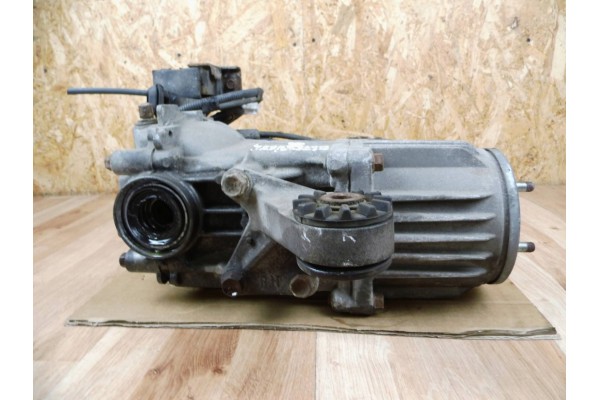 Mitsubishi Outlander III 2 2 D bridge differential rear GS 2 352 Car type 4x4 SUV