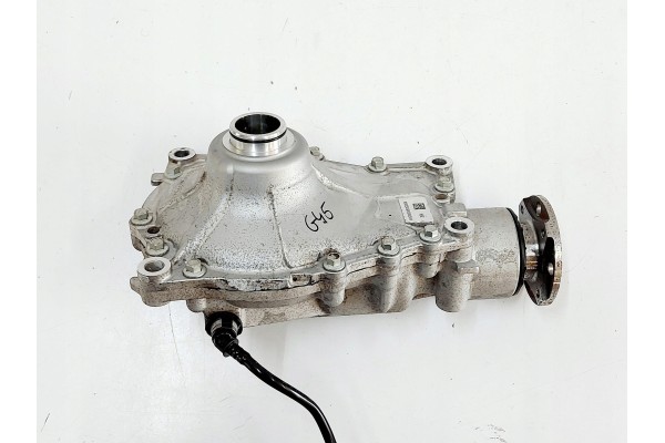 BMW X3 G45 24r Drive bridge differential front 8850592