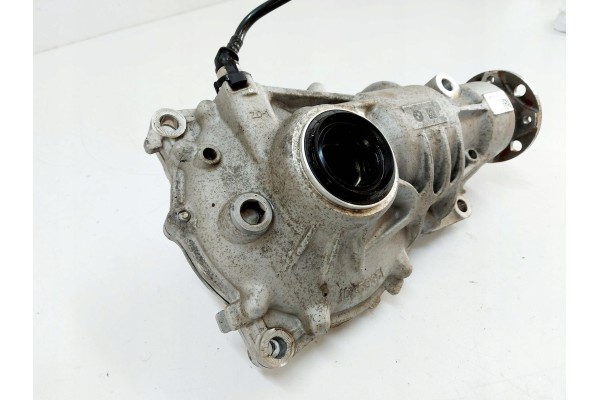 BMW X3 G45 24r Drive bridge differential front 8850592 Part manufacturer BMW OE